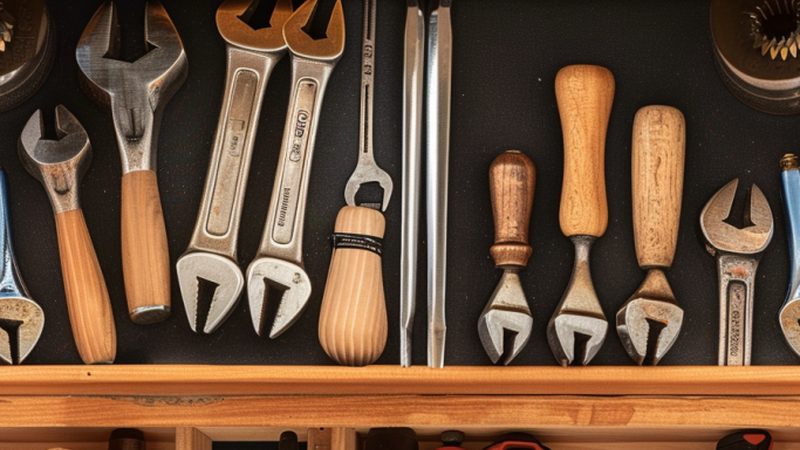 广州汽修手动工具规格解析：选购与使用要点**
