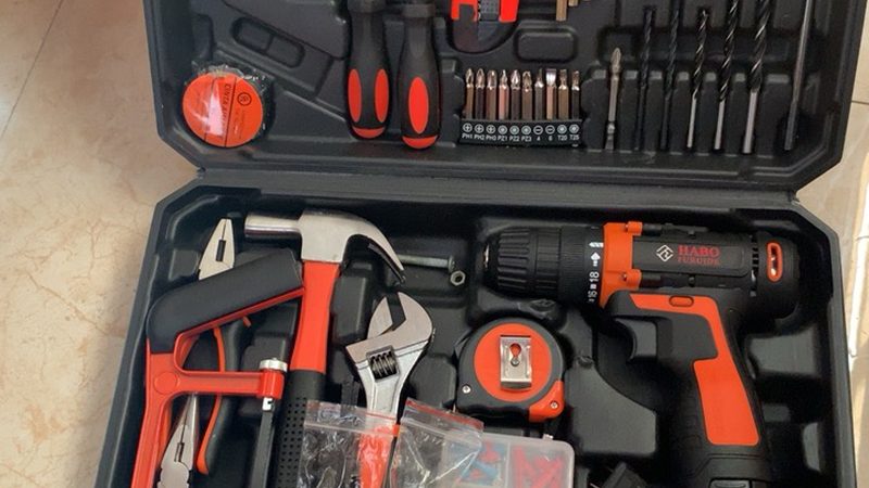 机械维修钳工工具清单：必备工具及选型逻辑解析